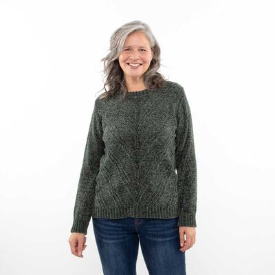 Sweater Mujer Portman Club Oliva, Taupe