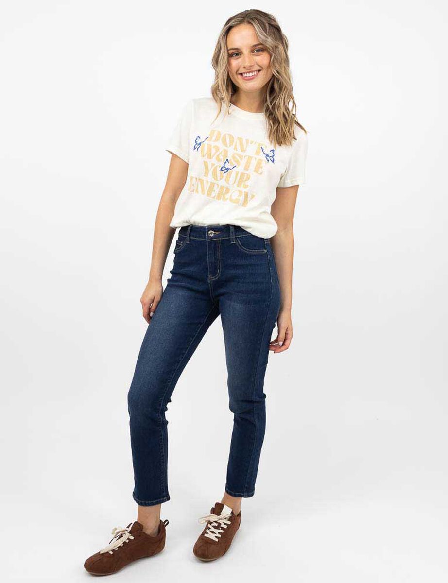 Jeans Mujer Icono