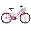 Bicicleta Infantil Bianchi Classic Girl Aro 20 Rosada Bicicleta Infantil Bianchi Classic Girl Aro 20 Rosada