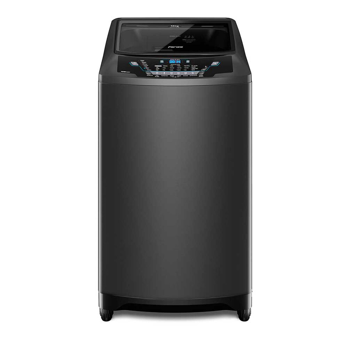 Lavadora Automática Fensa Premium Care 16 Onix 16 kg.