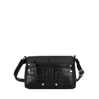 Bandolera Secret Polonia ST6 M Negro