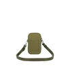 Portacelular Secret Burgos FW25 L Verde