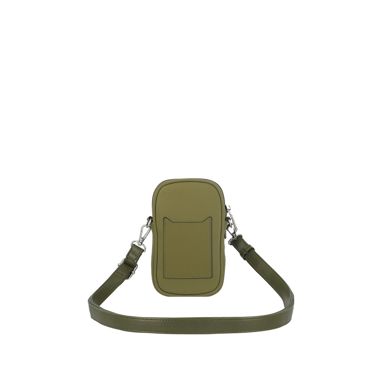 Portacelular Secret Burgos FW25 L Verde
