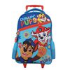 Pack Mochila con Ruedas, Estuche y Lonchera Paw Patrol
