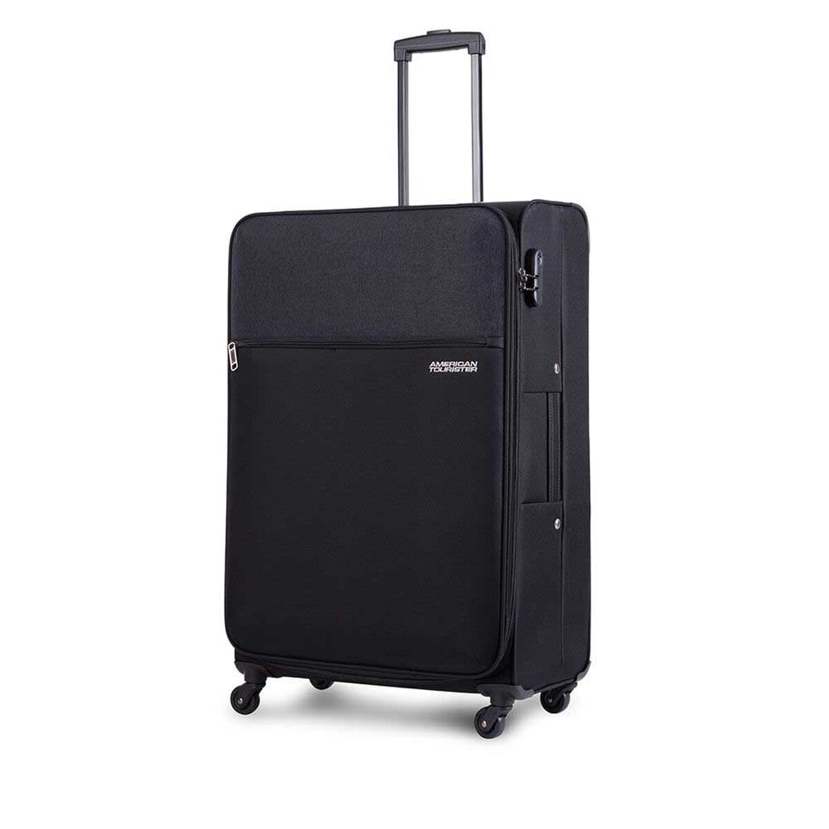 Maleta American Tourister Frankfurt Negro L