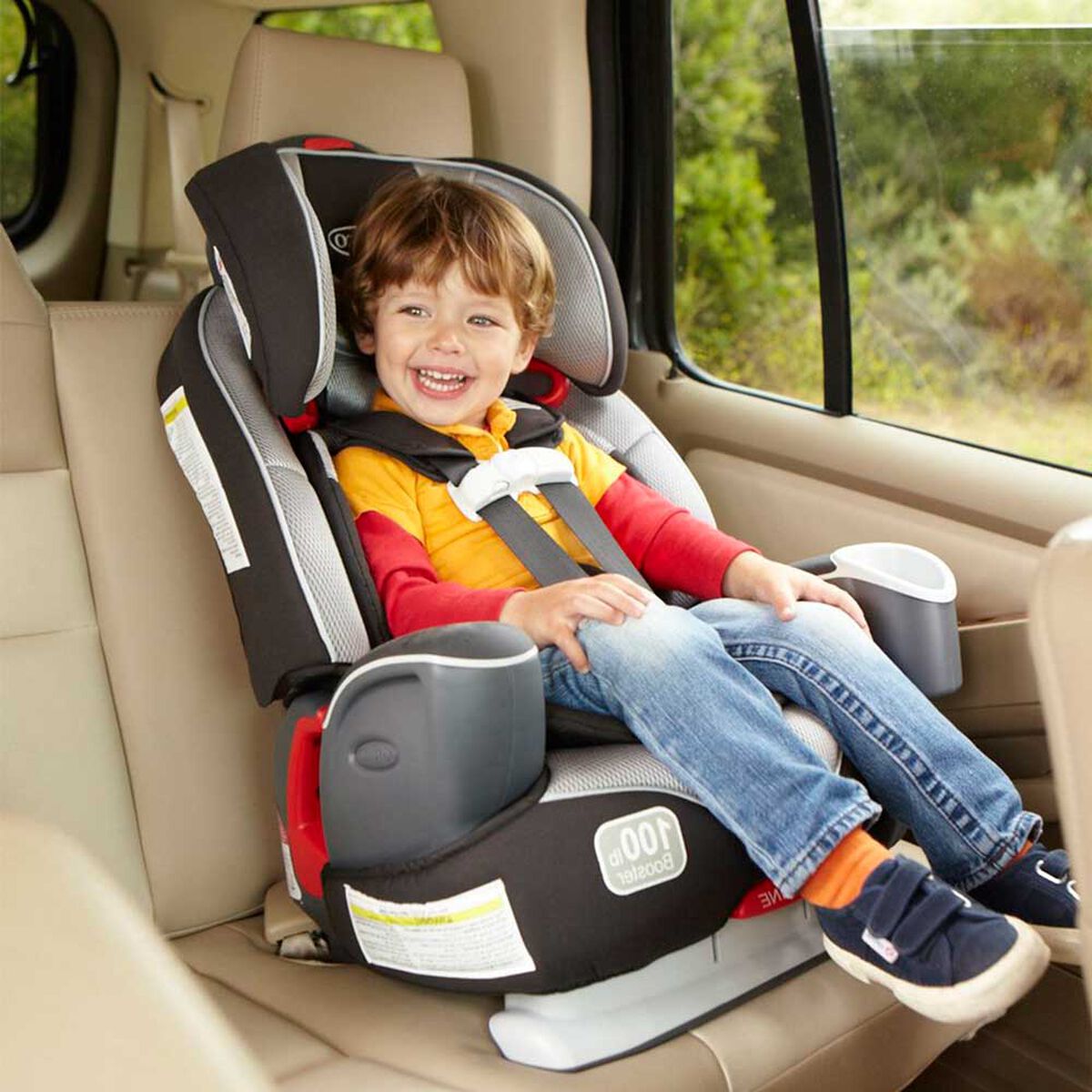 Silla de Auto Butaca Nautilus Bravo Graco