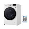 Lavadora Secadora LG WD12WVC4S6 12/7 kg.
