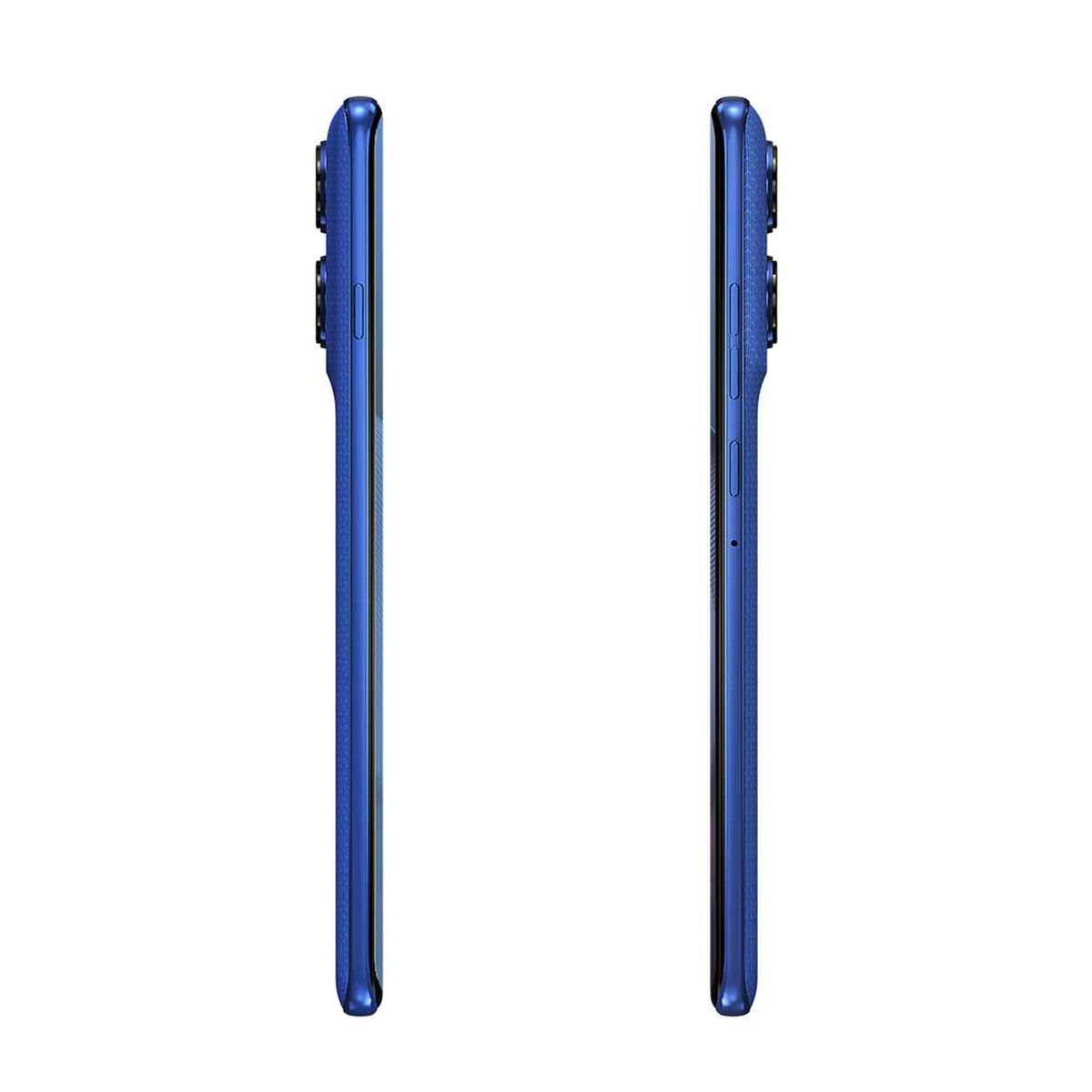 Celular Motorola Edge 60 Pro 512 GB 6,67" Azul Liberado