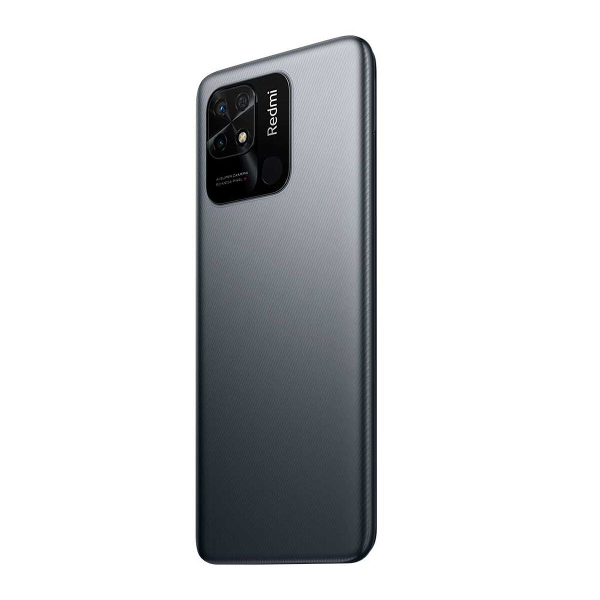 Celular Xiaomi Redmi 10C 64GB 6,71" Gris Liberado