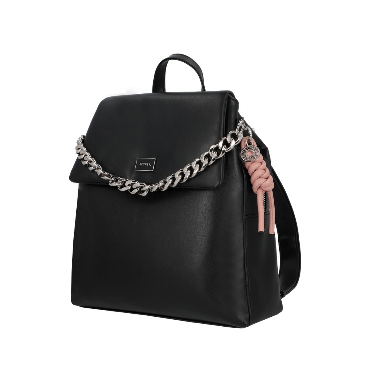 Mochila Secret Georgia SC6 L Negro