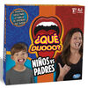 ¿Qué Dijo? Niños Vs. Padres