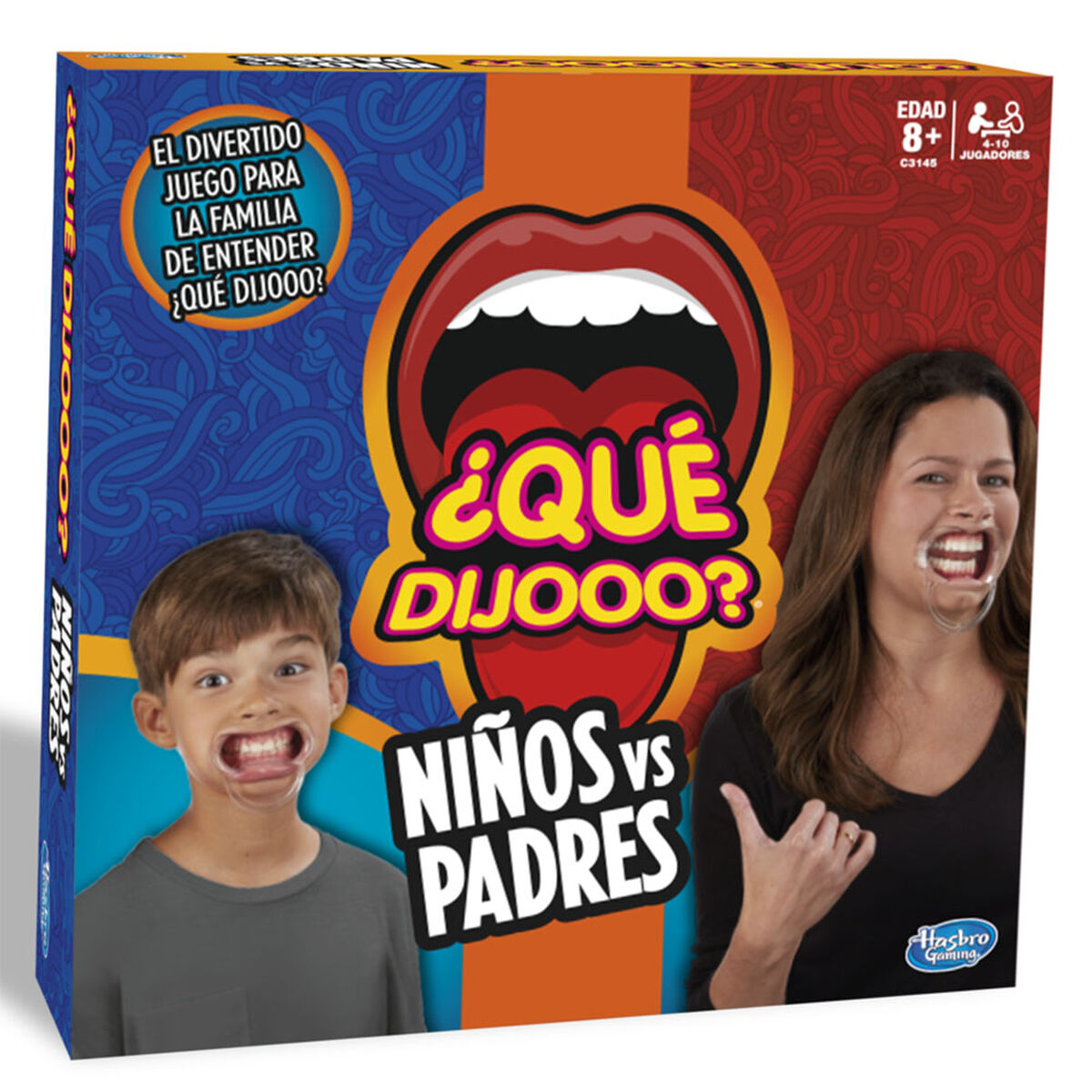 ¿Qué Dijo? Niños Vs. Padres
