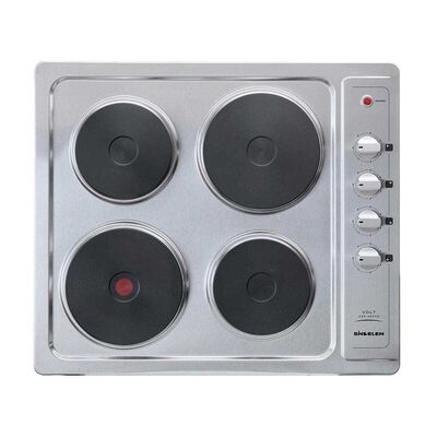 Encimera El&eacute;ctrica Sindelen CEE-4601IN 4 Quemadores