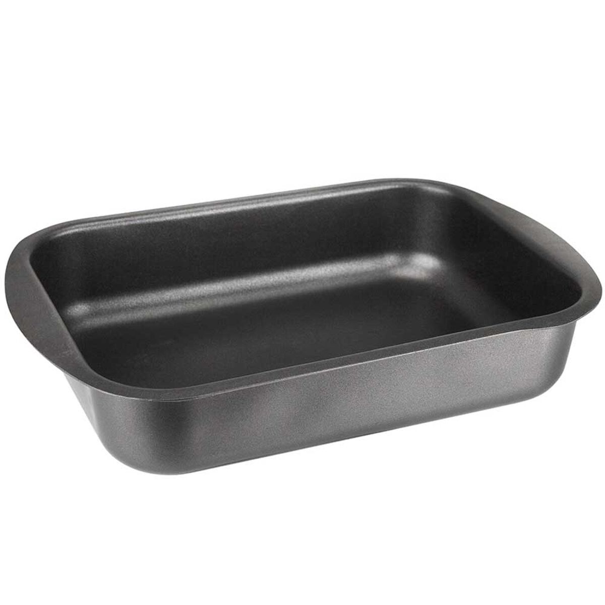 Fuente para Horno Aluminio Fantuzzi Gourmet Gris 35 x 25 cm