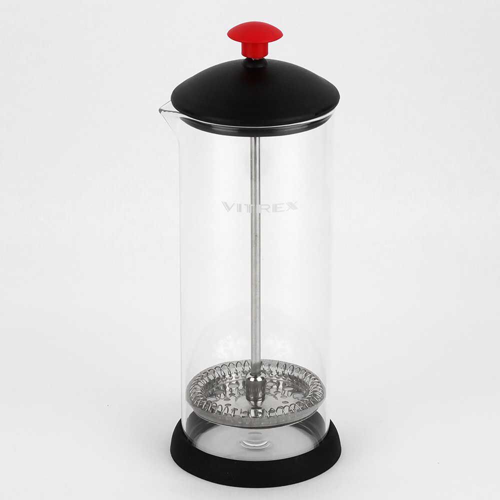 Lechero Vidrio Borosilicato Vitrex Foam 450 ml