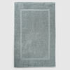 Piso de Ba&ntilde;o Cannon Solid 700g 50x80 cm Aqua