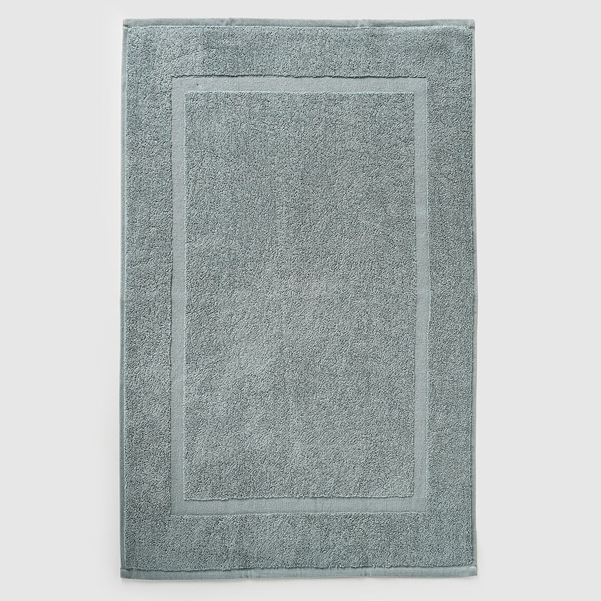 Piso de Ba&ntilde;o Cannon Solid 700g 50x80 cm Aqua