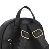 Mochila Secret Riga FW25 M Negro