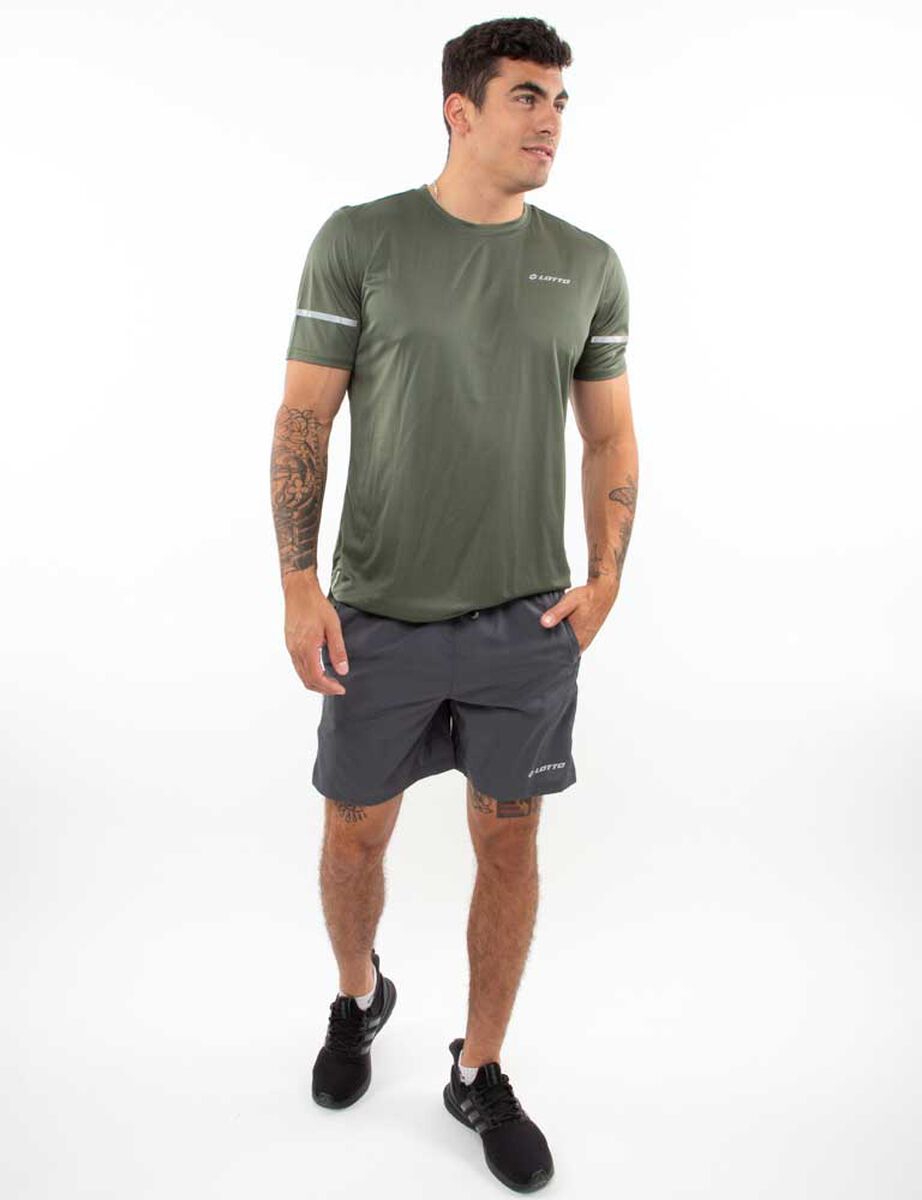 Polera Deportiva Hombre Lotto