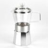 Cafetera de Vidrio Borosilicato Vitrex Crystal 1,2 lt