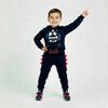 Conjunto de Algod&oacute;n Chess Baby