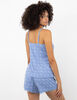 Conjunto Pijama Tirantes Mujer Icono