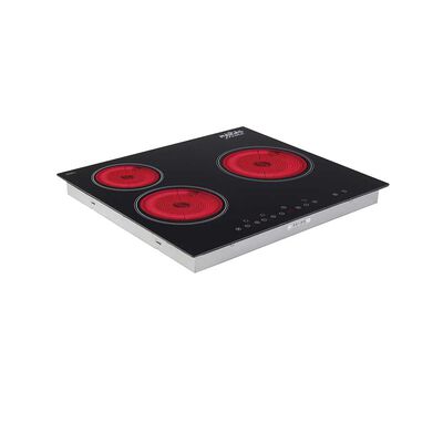 Imagen 2 del producto Encimera Maigas CEV03 3 Quemadores