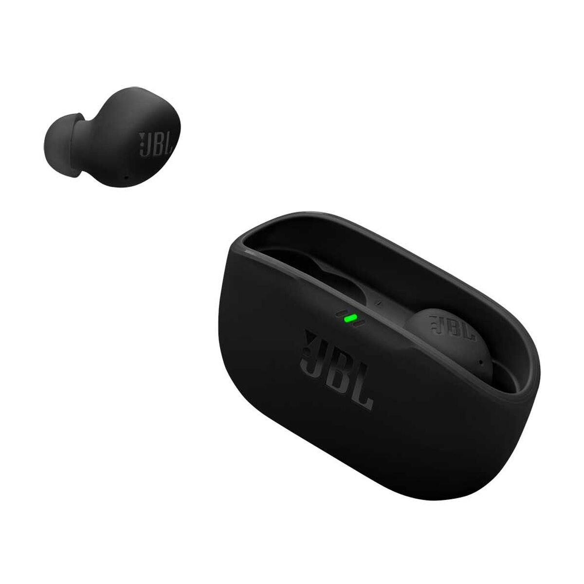 Aud&iacute;fonos In Ear JBL Wave Buds 2 Negro