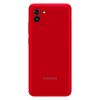 Celular Samsung Galaxy A03 128GB 6,5" Rojo Liberado