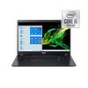 Notebook Acer A315-56-58HK Core i5 8GB 256GB SSD 15.6"