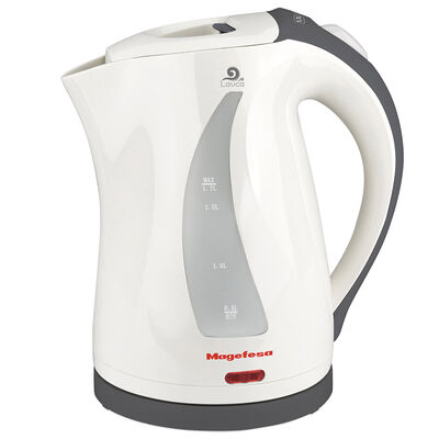 Hervidor Eléctrico Magefesa Lauca 3636 1,7 lt