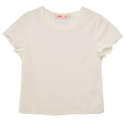 Polera Manga Corta Niña Mila