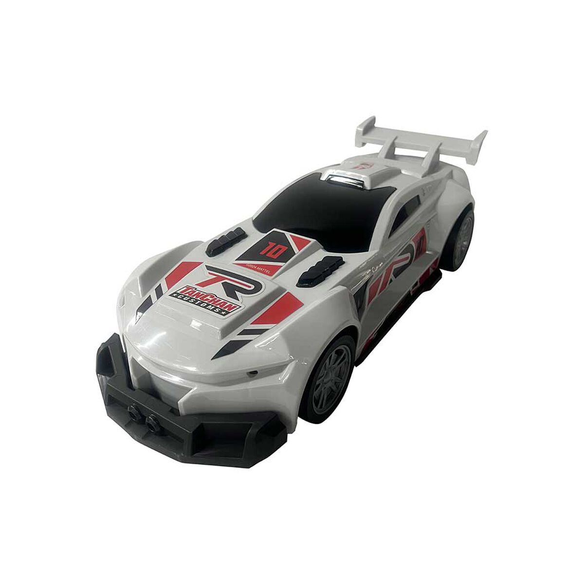 Vehículo Fricción Track Ripper 42Cm Colores Surtido Hot Wheels
