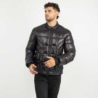 Parka Hombre Zibel Negro
