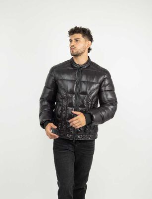 Imagen 1 del producto Parka Hombre Zibel Negro