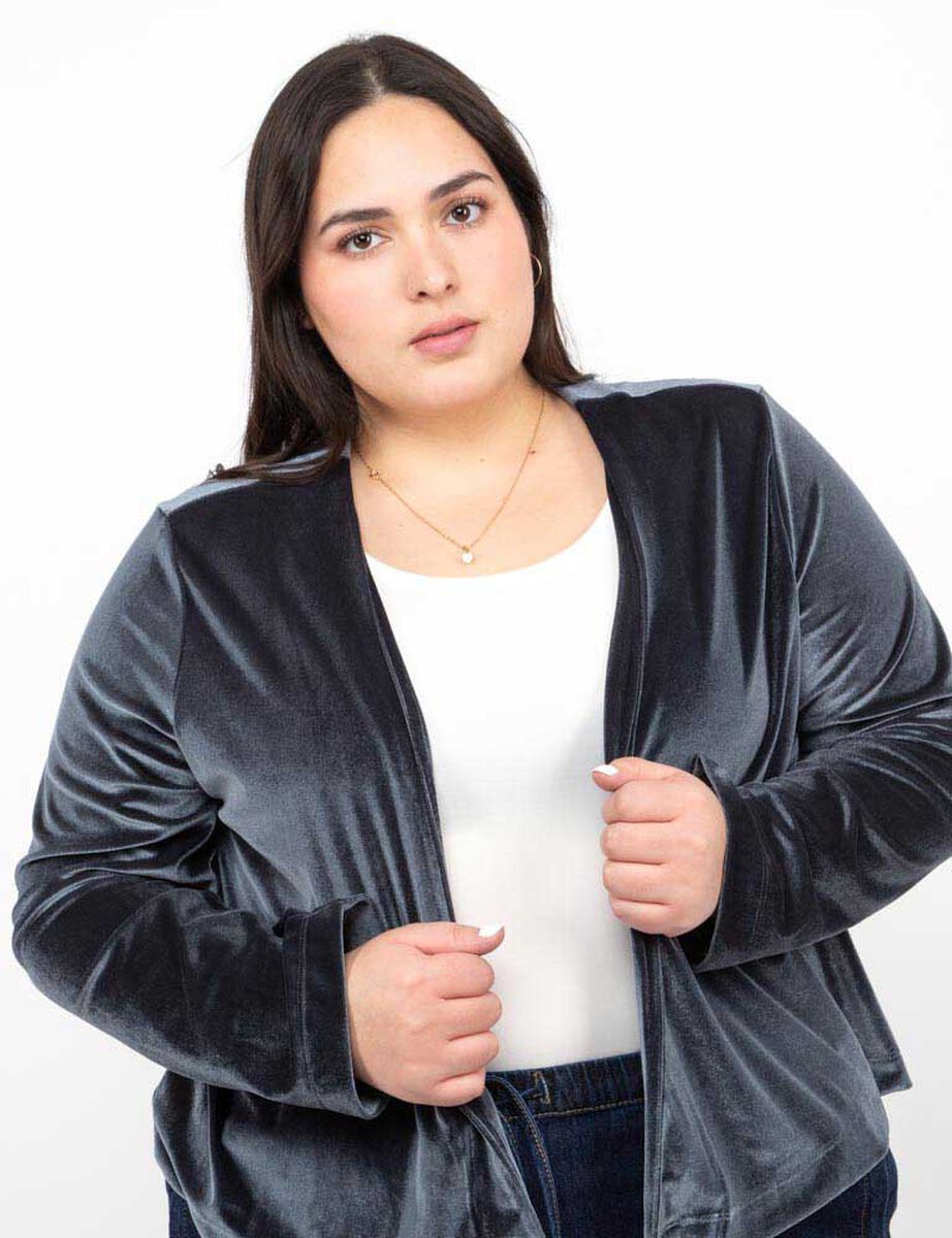 Chaqueta Mujer Extralindas