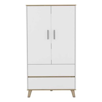 Imagen 2 del producto Clóset TuHome Z-80 2 Puertas