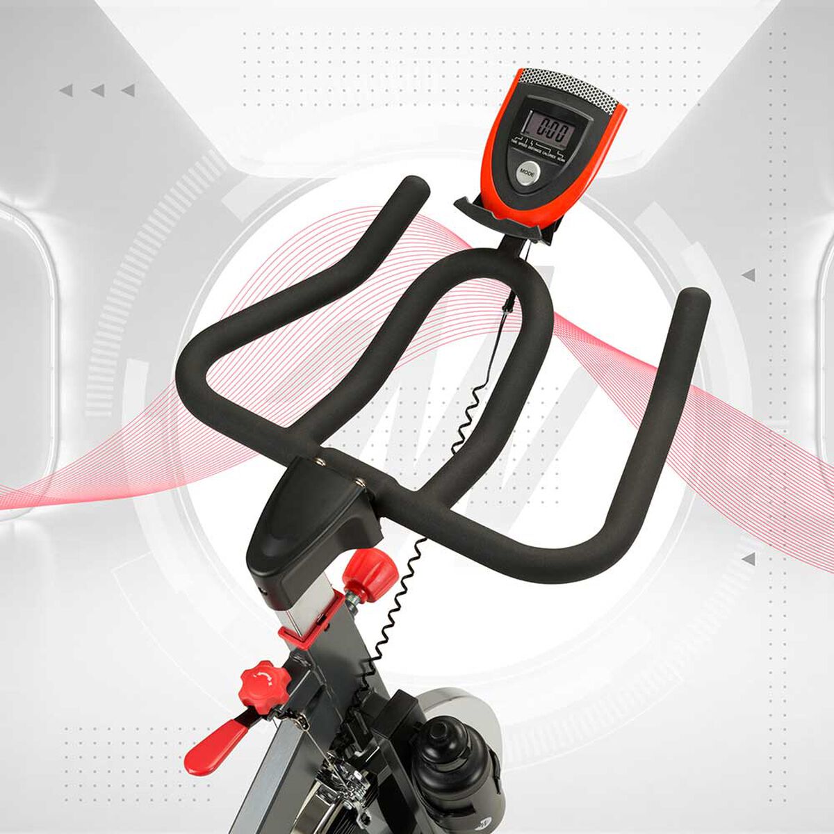 Bicicleta de Spinning Muvo Beat 36