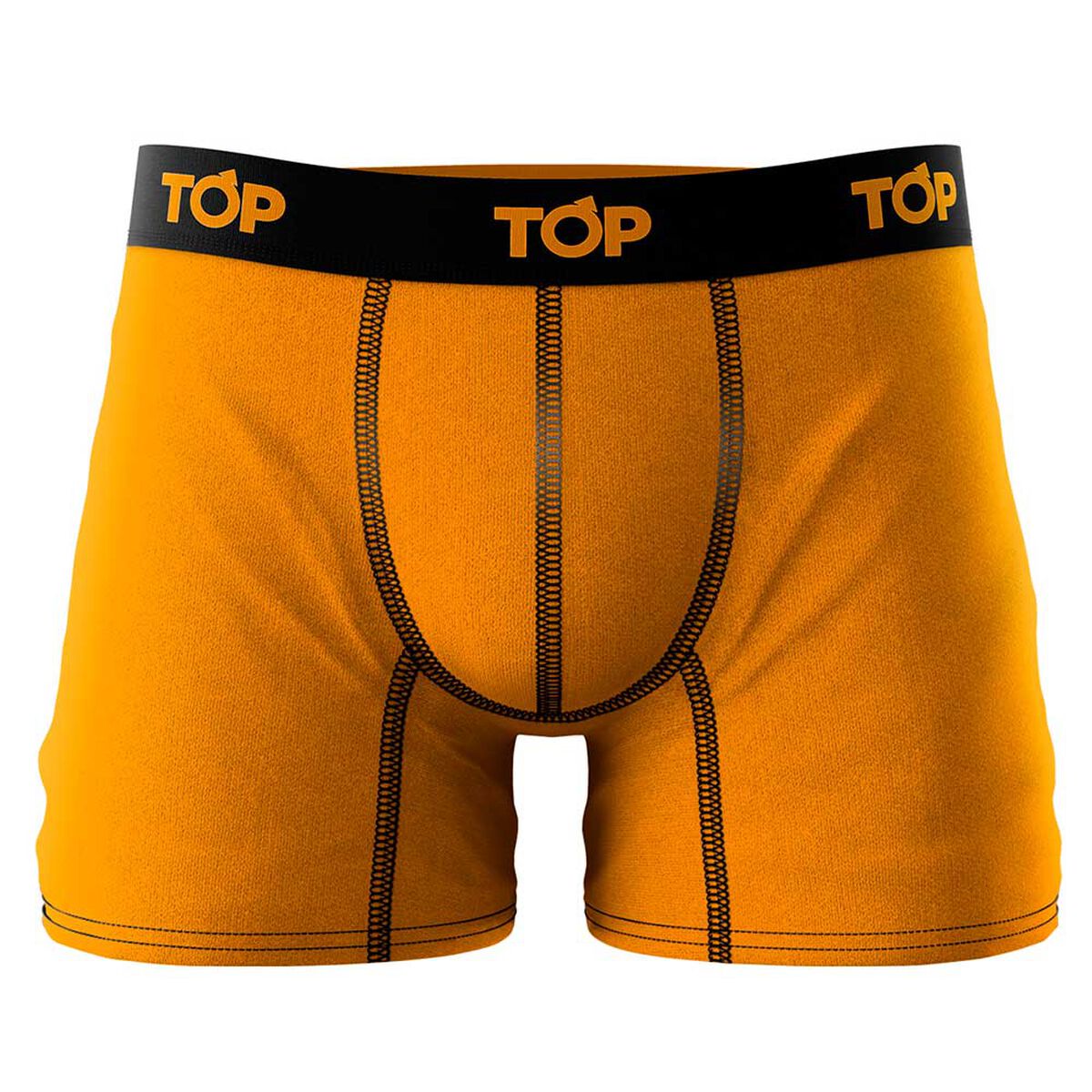 Pack 3 Bóxer Medio Algodón Hombre Top