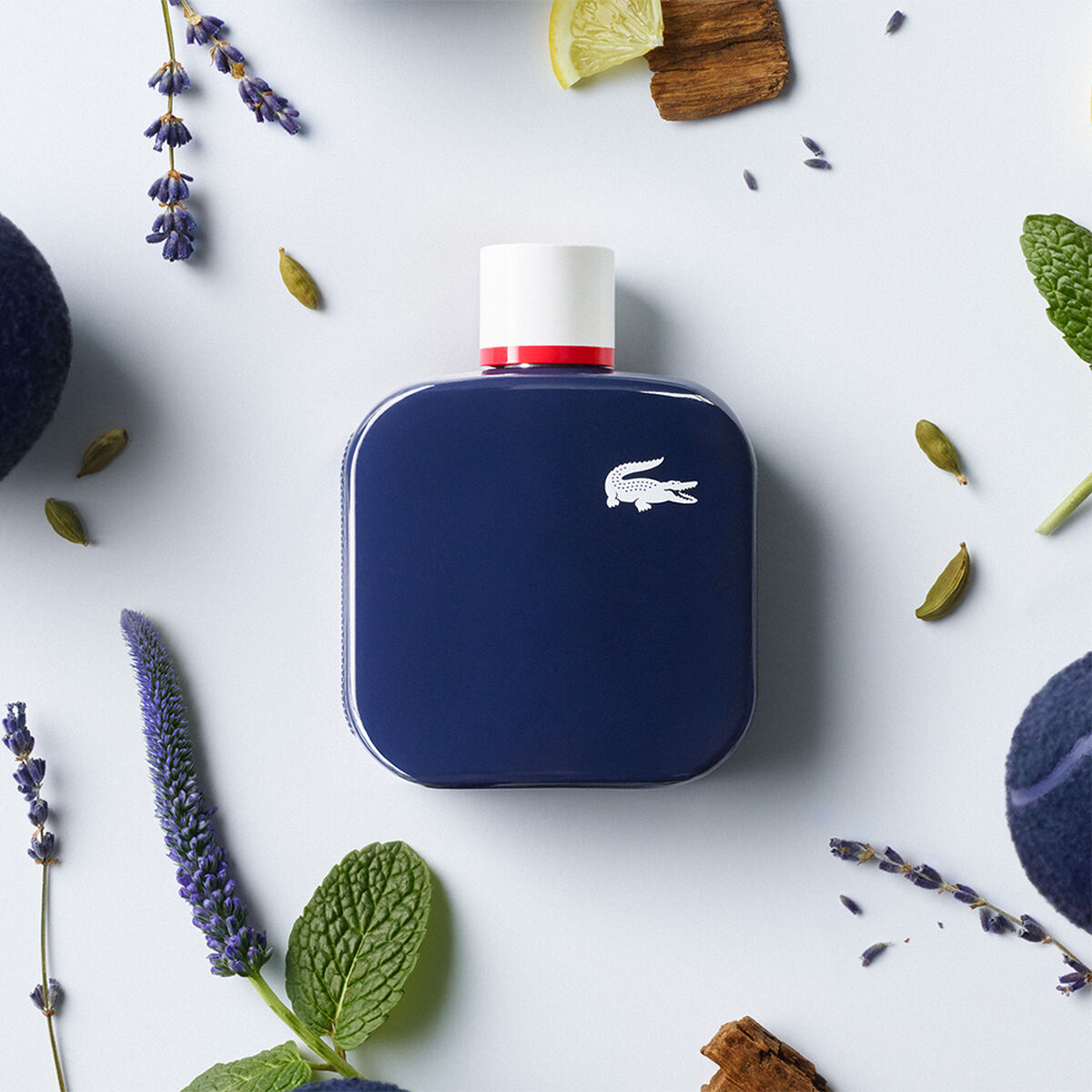 Perfume Lacoste L.12.12 Eau French Panache Pour Lui EDT 100 ml