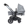 Coche Travel System Epic 5G Grey Infanti