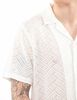 Camisa Manga Corta Hombre Fiorucci