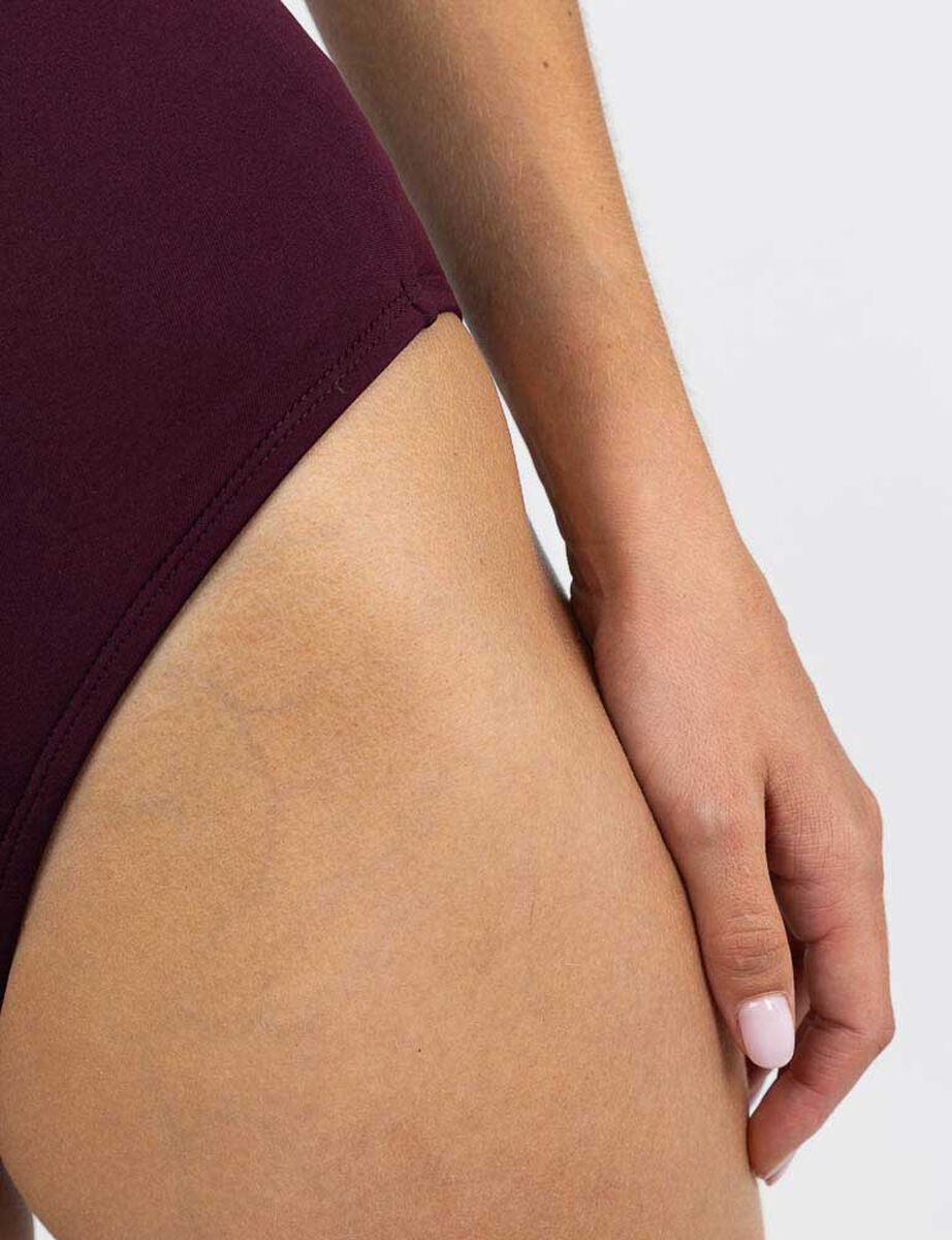 Body Sin Mangas Mujer Zibel