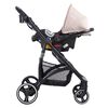 Coche Explorer Lx Beige Bebesit
