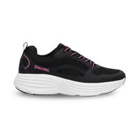 Zapatilla Training Mujer Spalding Negro