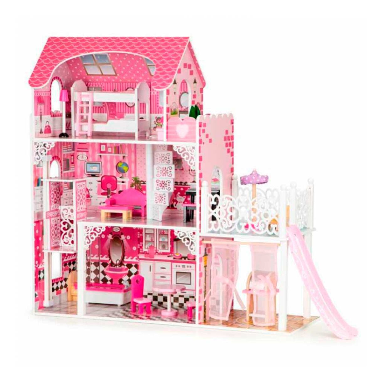 Casa de Mu&ntilde;ecas Tere Talbot