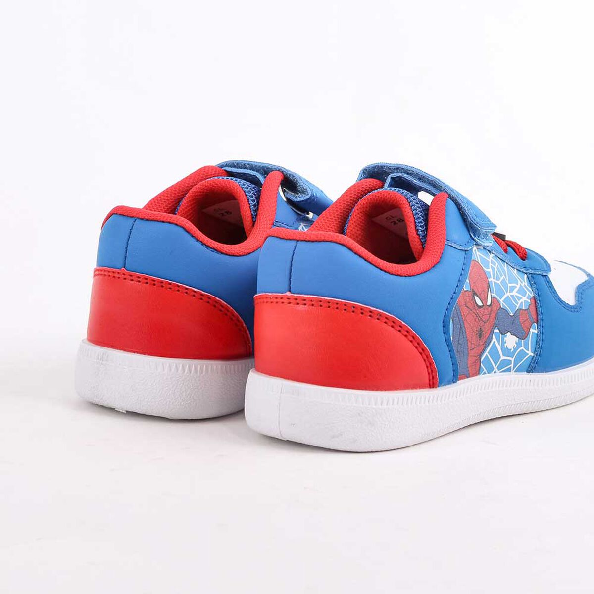 Zapatilla Urbana Personaje Marvel Ni&ntilde;o Spiderman