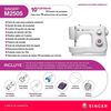 M&aacute;quina de Coser Brazo Libre Singer M 2505