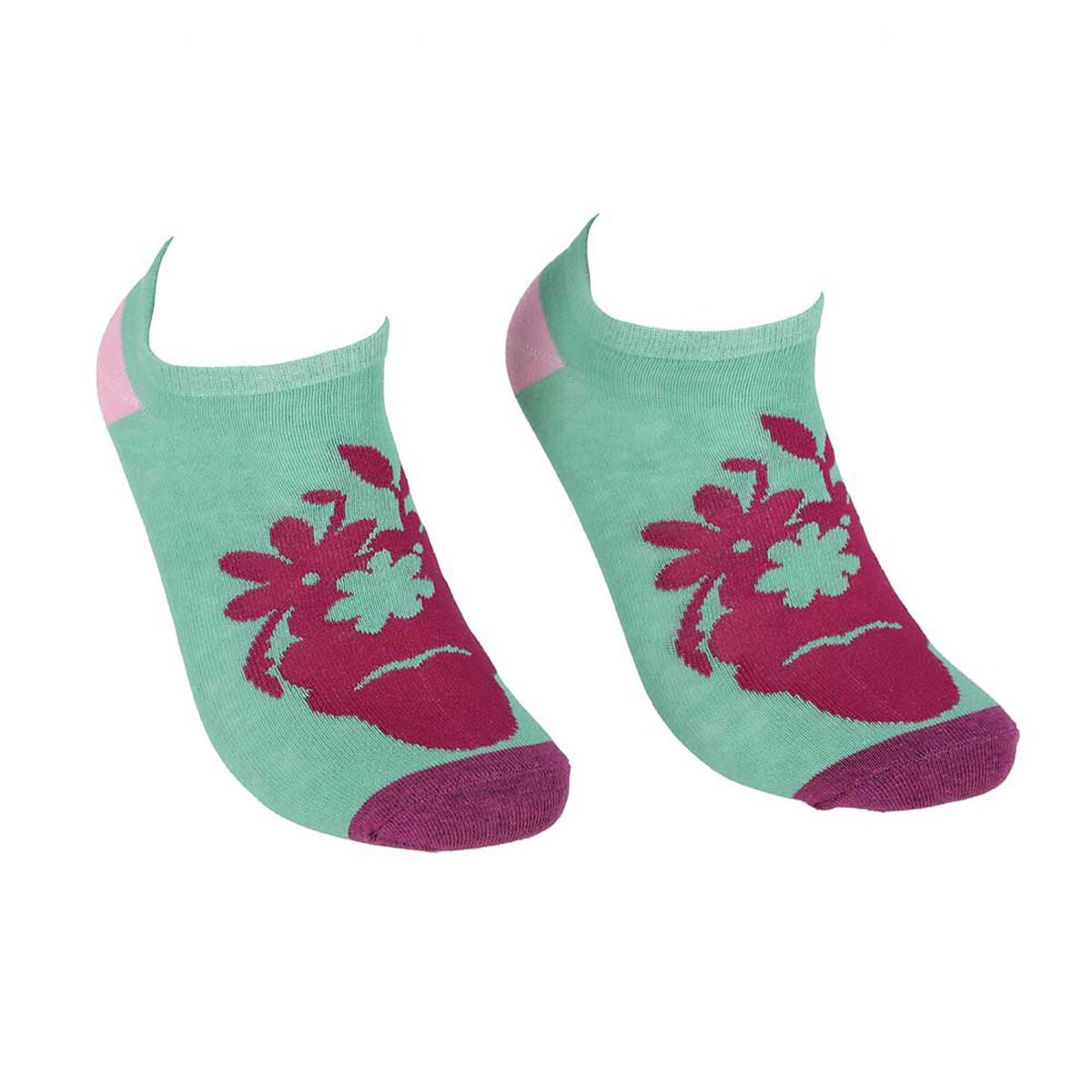 Pack 2 Calcetines Mujer Frida Khalo