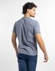 Polera Lisa Manga Corta Hombre Zibel